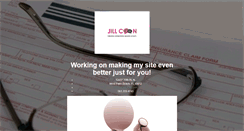 Desktop Screenshot of jillcooninc.com